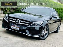 2015 Mercedes-Benz C250 2.0 W205 (ปี 14-19) AMG Dynamic Sedan