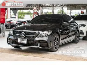 2022 Mercedes-Benz C300 2.0 e AMG Sport Sedan