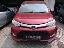 2015 Toyota Grand Avanza 1.3 Veloz MPV at 2015 km 24rb