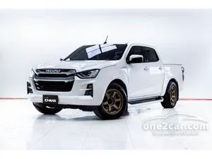 2022 Isuzu D-MAX 1.9 Hi-Lander Z Cab-4 Pickup