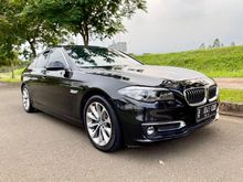 2015 BMW 520i 2.0 Modern Sedan