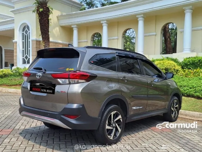 2019 Toyota Rush TRD Sportivo SUV