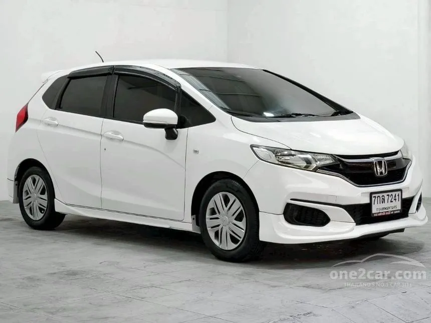 2018 Honda JAZZ S Hatchback
