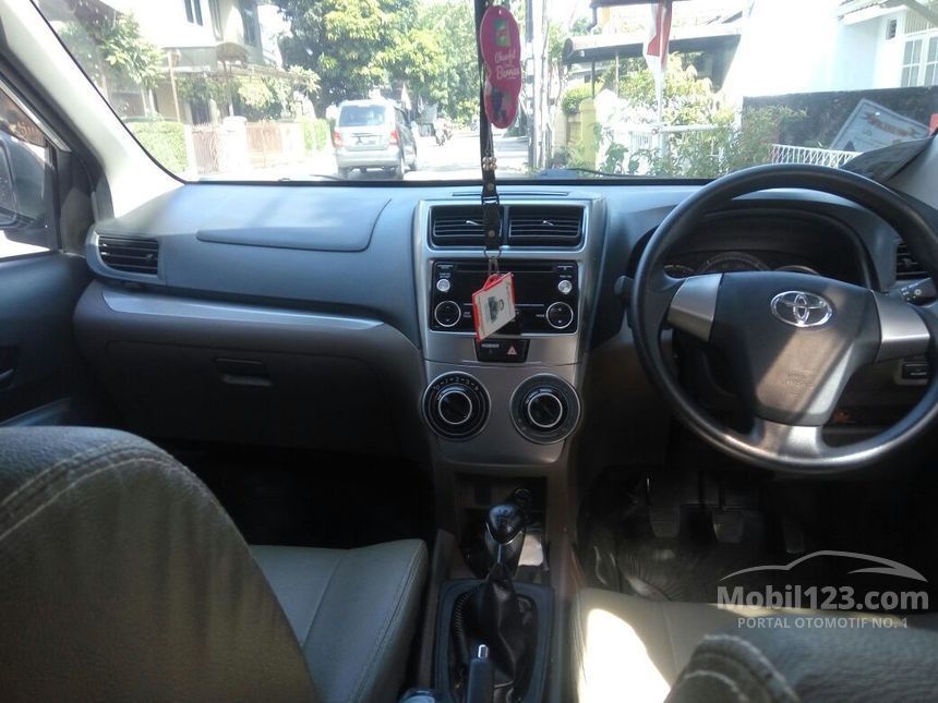 Jual Mobil  Toyota Avanza  2021 G 1 3 di DKI  Jakarta Manual 