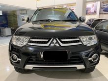 2015 Mitsubishi Pajero Sport 2.5 Dakar SUV - Istimewa Terjamin Mulus Full Ori DP Ringan