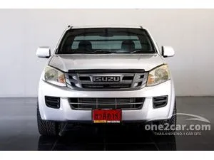 2012 Isuzu D-MAX 2.5 S Space Cab Pickup