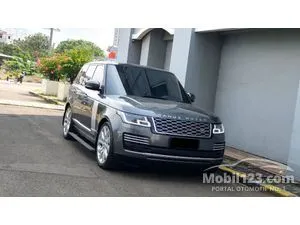 2013 Land Rover Range Rover 5.0 Autobiography SUV