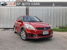 2013 Suzuki Swift 1.2 (ปี 12-16) GLX Hatchback AT