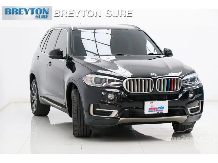 2016 BMW X5 sDrive25d Pure Experience SUV