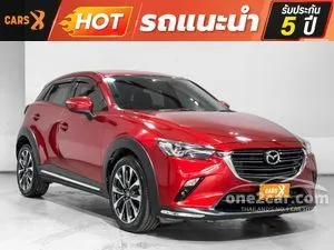 2019 Mazda CX-3 2.0 S SUV