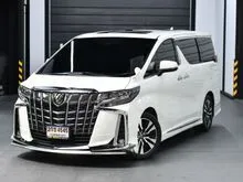 2020 Toyota Alphard 2.5 (ปี 15-23) S C-Package Van AT