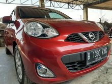 Nissan March TDP 19 jt OR angsuran 1.8jtan