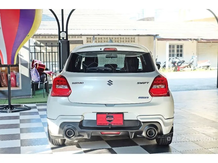 2018 Suzuki SWIFT GLX Navi Hatchback