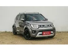 2022 Suzuki Ignis 1.2 GX SUV - Unit Tangan Pertama -  TDP Mulai 15 JT - Siap Pakai Bergaransi