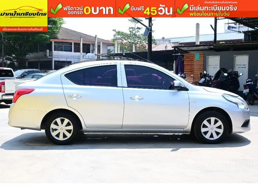 2016 Nissan ALMERA E Sedan