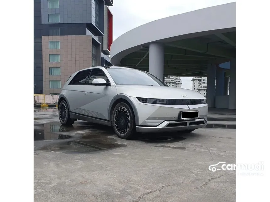 2023 Hyundai IONIQ 5 Signature Long Range SUV