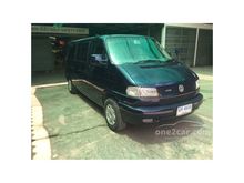 2000 Volkswagen Caravelle 2.8 (ปี 92-03) VR6 Van AT
