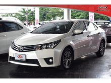 2015 Toyota Corolla Altis 1.8 (ปี 14-18) G Sedan
