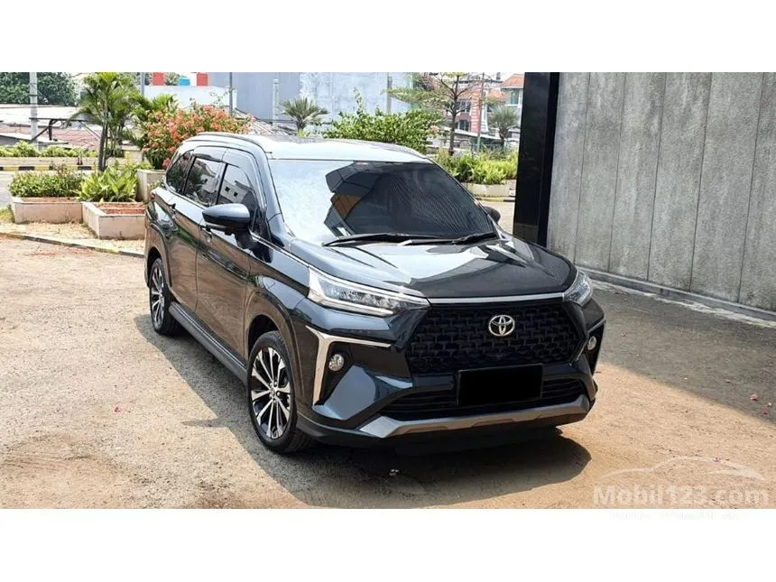 Jual Mobil Toyota Avanza 2022 G 1.5 di DKI Jakarta Automatic MPV Hitam Rp 239.000.000