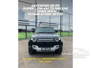 2023 Land Rover Defender 3.0 110 P400 S MHEV (7 seater) SUV