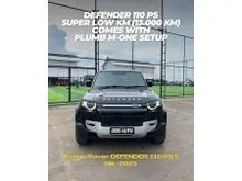 2023 Land Rover Defender 3.0 110 P400 S MHEV (7 seater) SUV