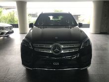 GLS400 AMG 2019, TDP 204jtan saja