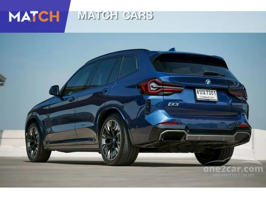2022 BMW iX3 M Sport SUV