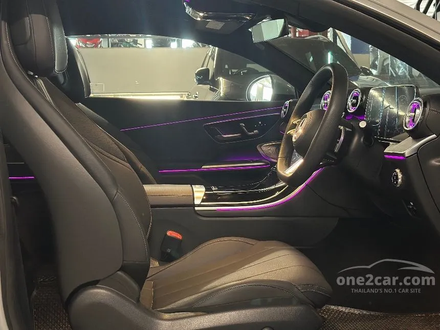 2026 Mercedes-Benz CLE300 4MATIC AMG Dynamic Night Edition Coupe