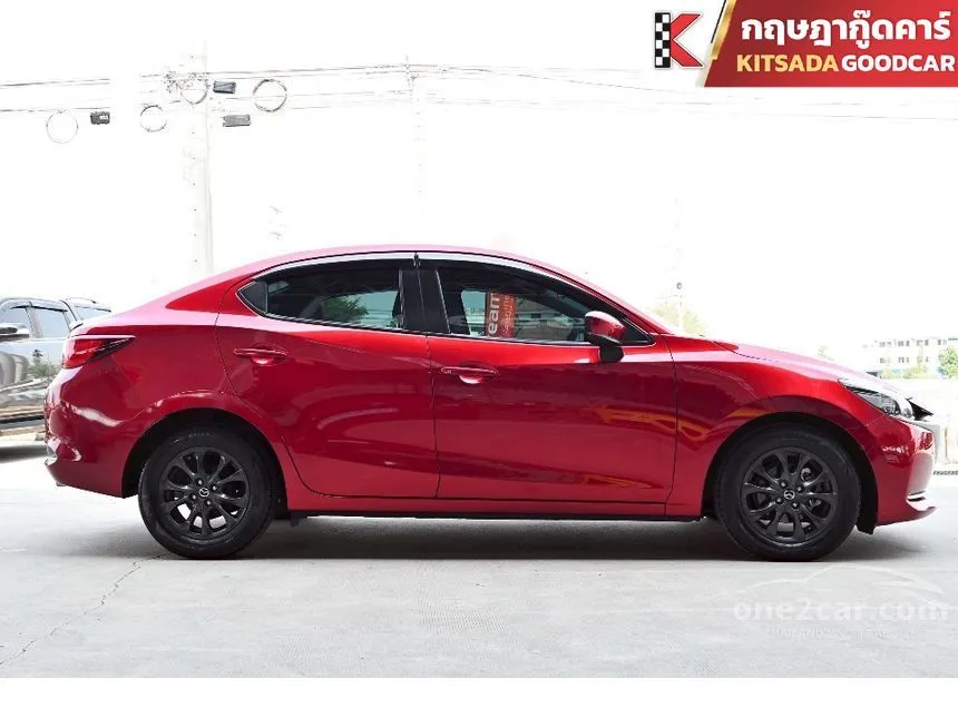 2020 Mazda 2 S Leather Sedan