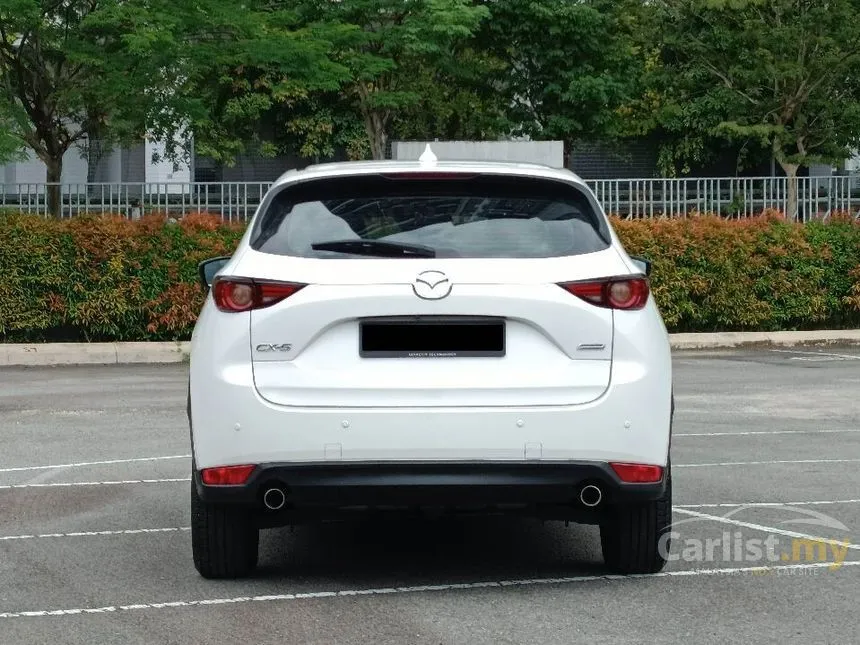 2021 Mazda CX-5 SKYACTIV-G High SUV