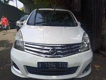 2013 Nissan Grand Livina 1.5 XV MPV