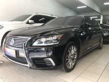2013 Lexus LS600hL Automatic Pertamax 5.0 LS600hL