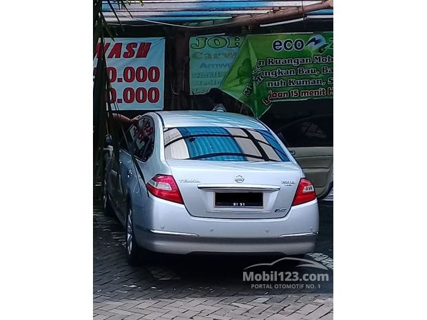 Teana - Nissan Murah - 123 mobil bekas dijual - Mobil123