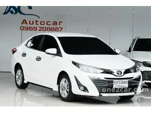 2018 Toyota Yaris Ativ 1.2 G Sedan