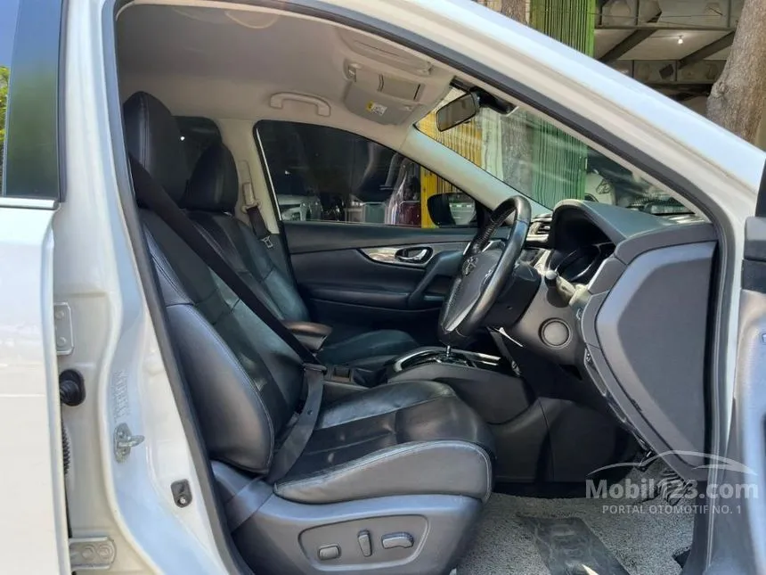 2017 Nissan X-Trail SUV