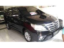 2014 Toyota Kijang Innova 2.5 V MPV