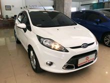 Ford Fiesta 1.6 Sport HB AT 2012 Putih Km67Rb
