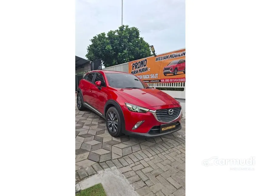 2017 Mazda CX-3 Touring SUV