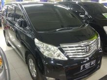 2010 Toyota Alphard X 2.4.(290jt.Khusus kredit)