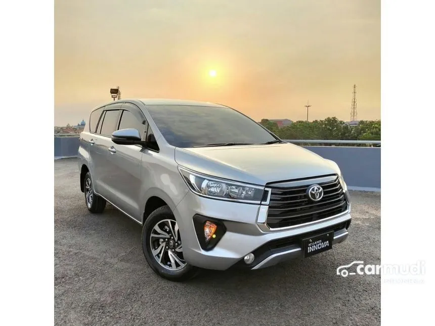 2025 Toyota Kijang Innova G MPV