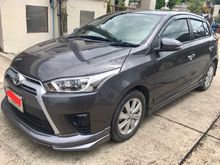 2016 Toyota Yaris 1.2 (ปี 13-17) G Hatchback AT