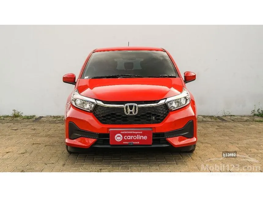 2024 Honda Brio Satya S Hatchback