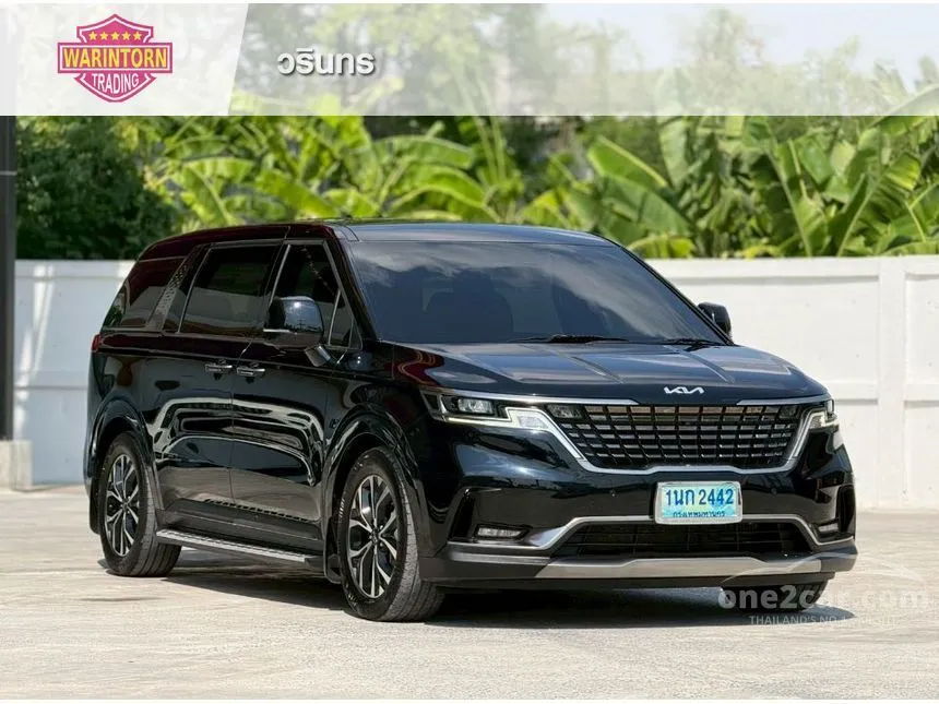 2022 Kia CARNIVAL EX Wagon