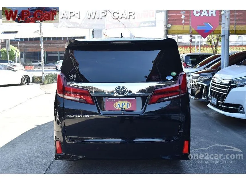 2020 Toyota ALPHARD S C-Package Van