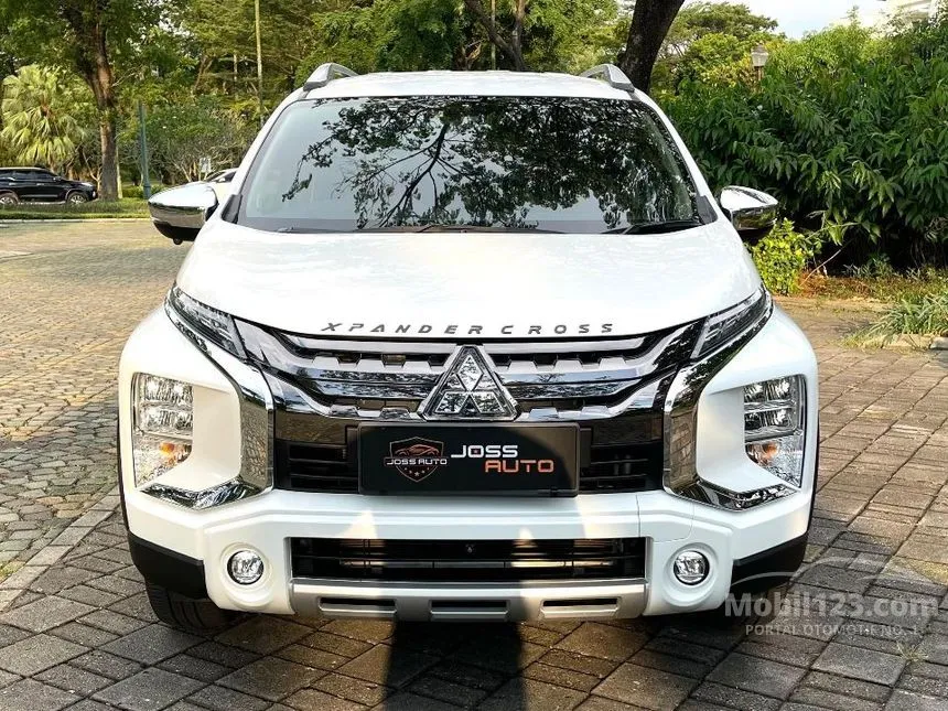2021 Mitsubishi Xpander Cross Premium MPV