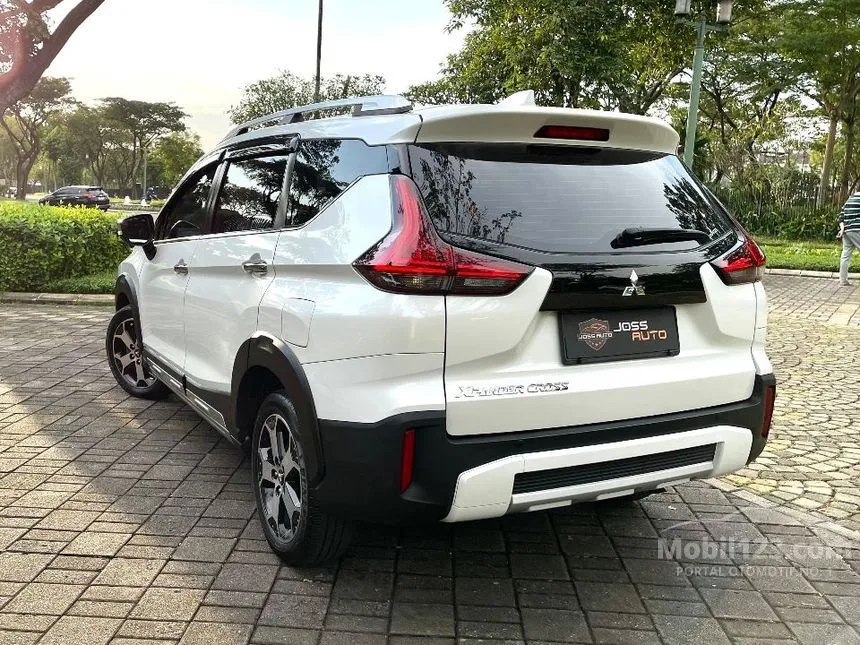 2021 Mitsubishi Xpander Cross Premium MPV