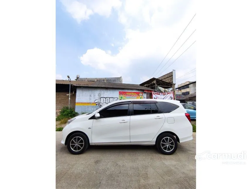 2017 Toyota Calya G MPV