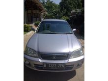2001 Honda City Type Z 1.5 Sedan