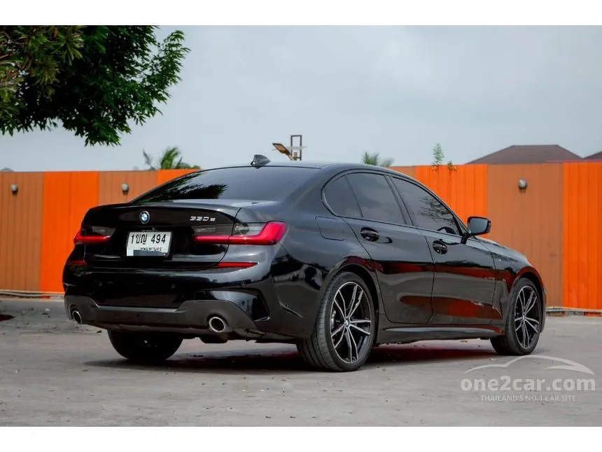 2020 BMW 330e M Sport Sedan