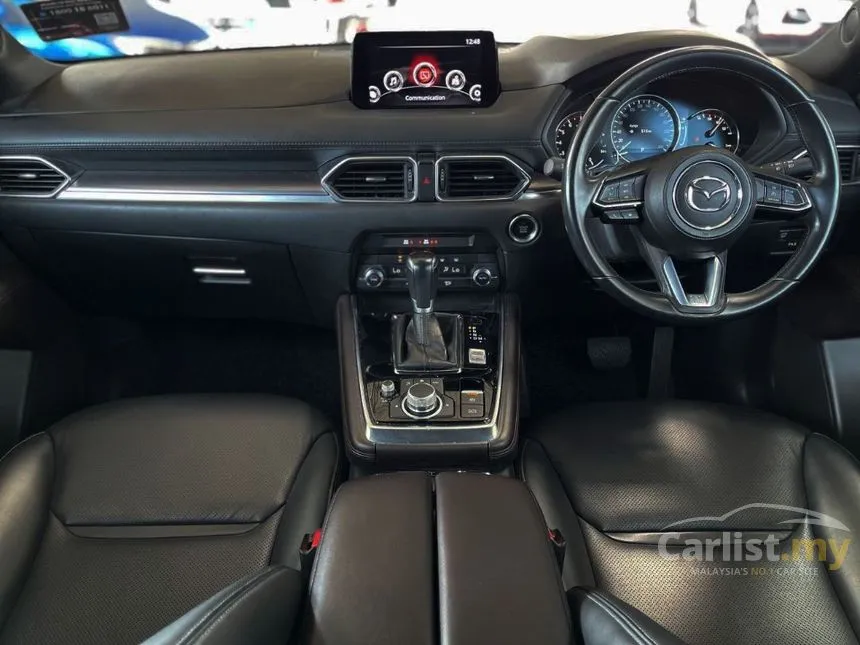 2020 Mazda CX-8 SKYACTIV-G High SUV